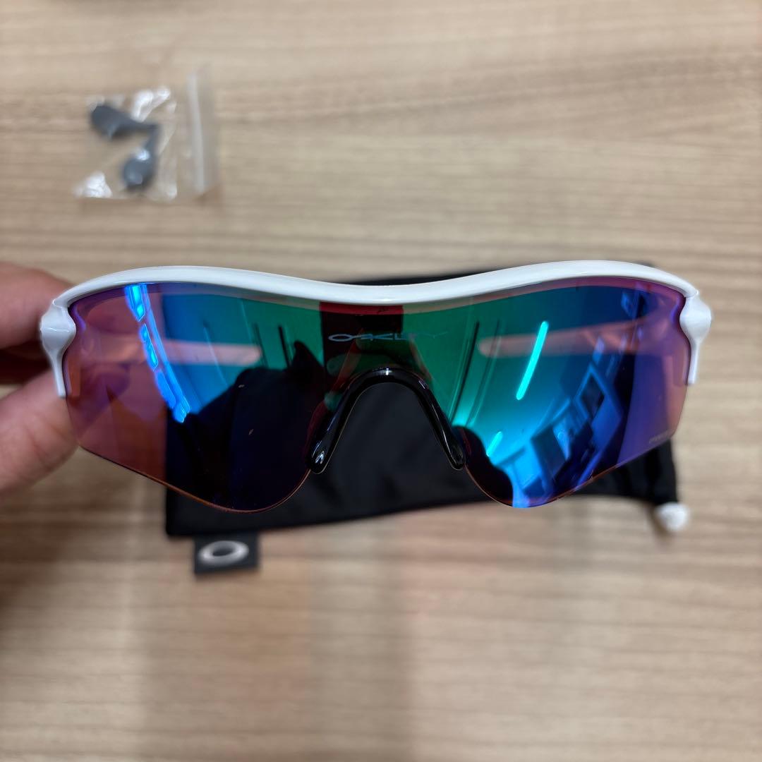 オークリー RADAR LOCK ゴルフ用サングラス