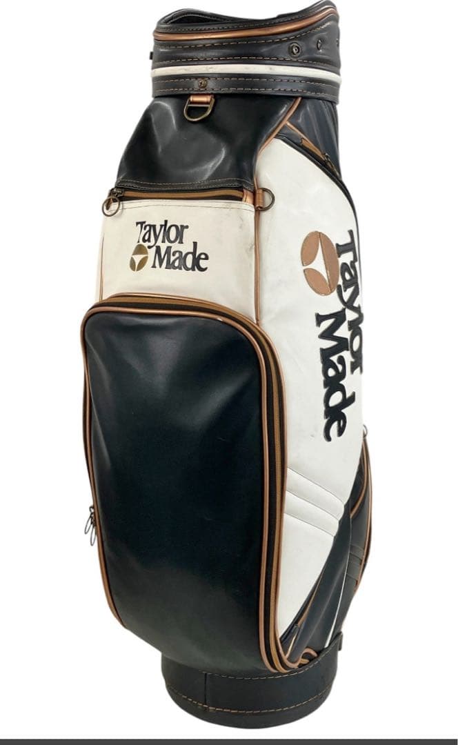 稀少！限定品！旧ロゴ　Taylor Made テーラーメイド キャディバッグ