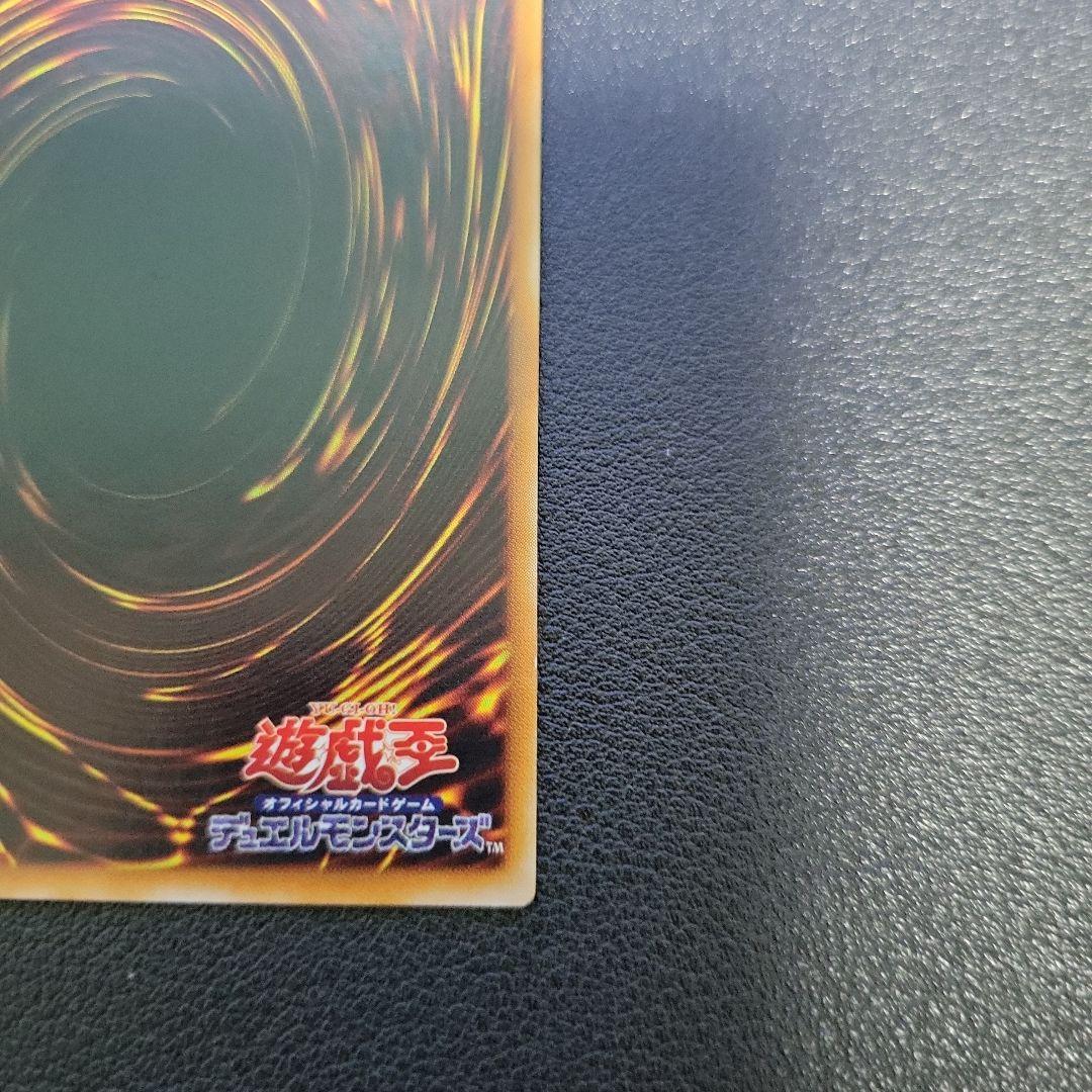 遊戯王 ブラック・パラディン　レリーフ