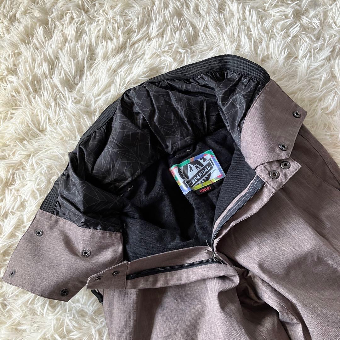 #11G✨phenix/ICEPADAL✨スキーウェア 上下 レディースM