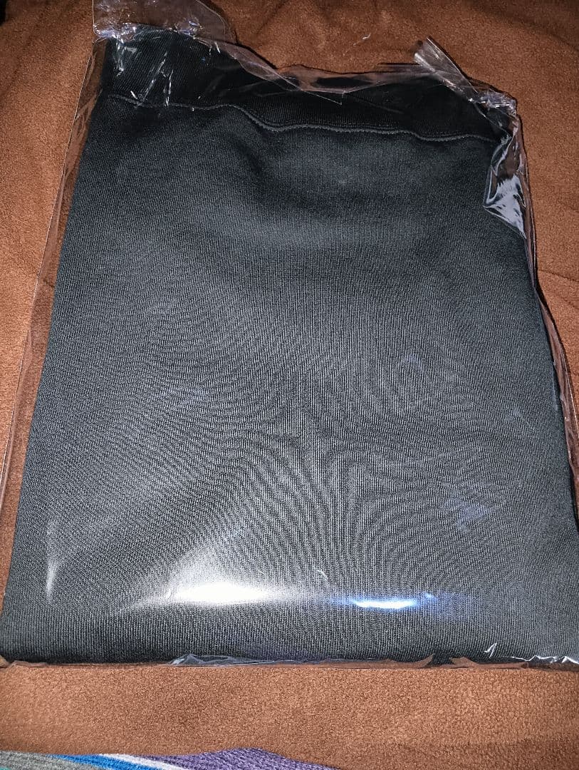 SHANK ニッカスウェット 黒XL NIKKA