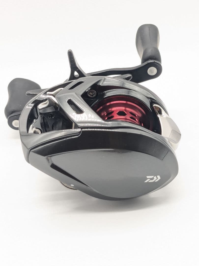 【美品】DAIWA 20ALPHAS AIR TW8.6L ダイワ リール