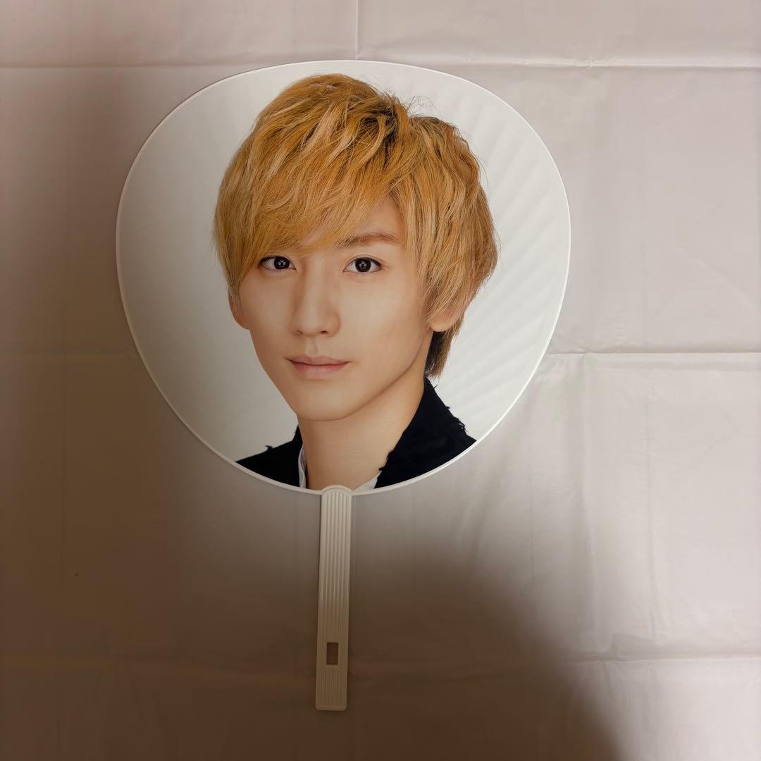 京本大我 うちわ 歴代セット