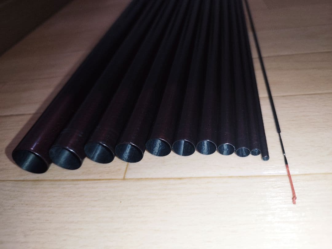 がまかつ　がま渓流　山女魚　尺抜　680　渓流竿　ヤマメ