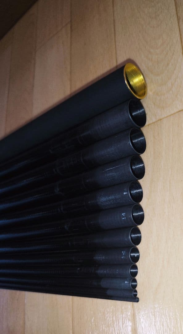 がまかつ　がま渓流　山女魚　尺抜　680　渓流竿　ヤマメ