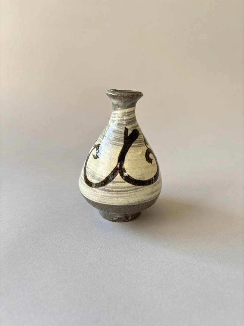 鈴木大弓 鶏龍山徳利 新品 酒器 作家物