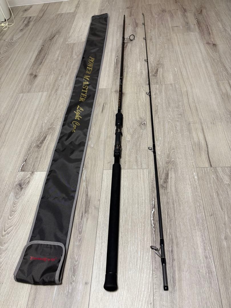 未使用品　天龍　パワーマスター　ライトコア