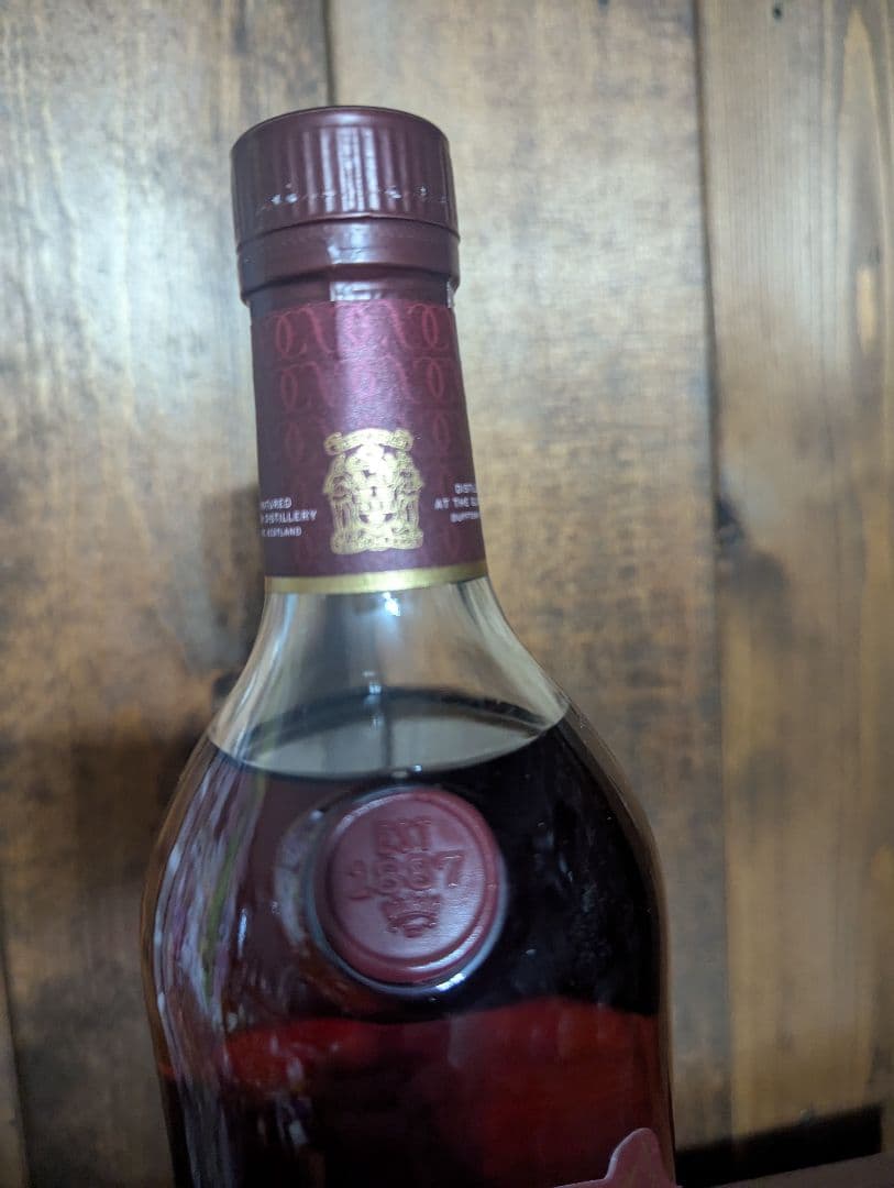 グレンフィディック リザーブカクス 1000ｍｌ