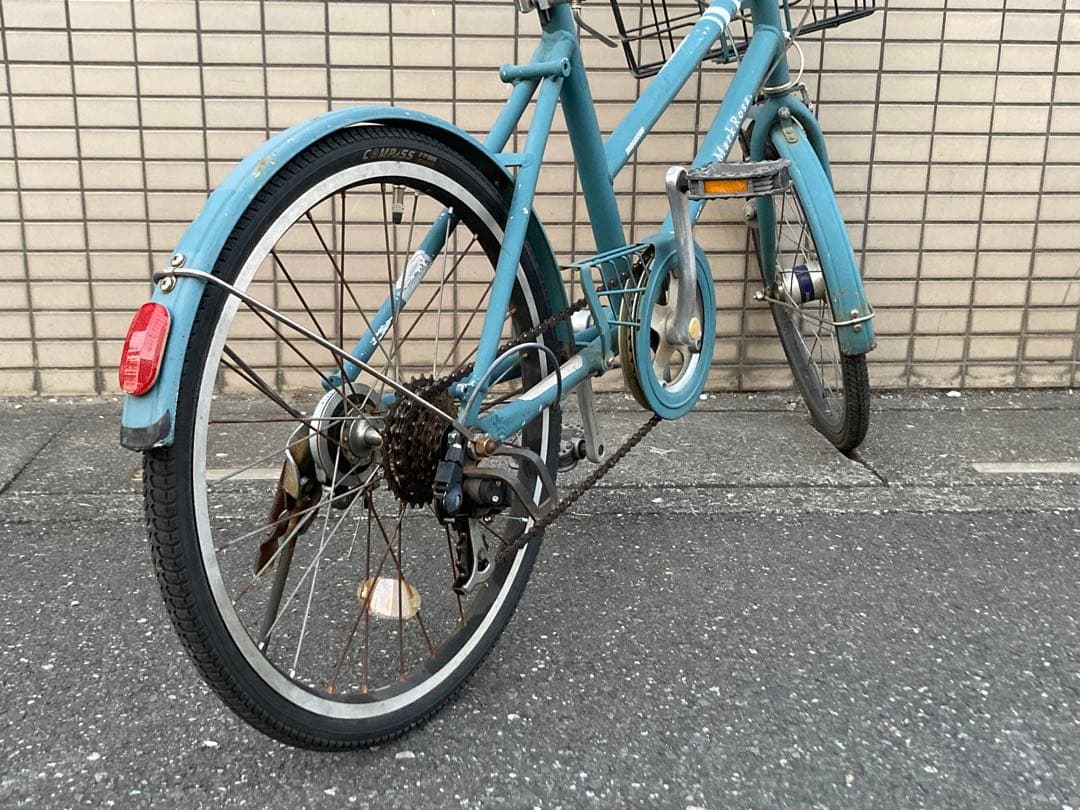 ブリヂストン マークローザ BRIDGESTONE MarkRosa mini