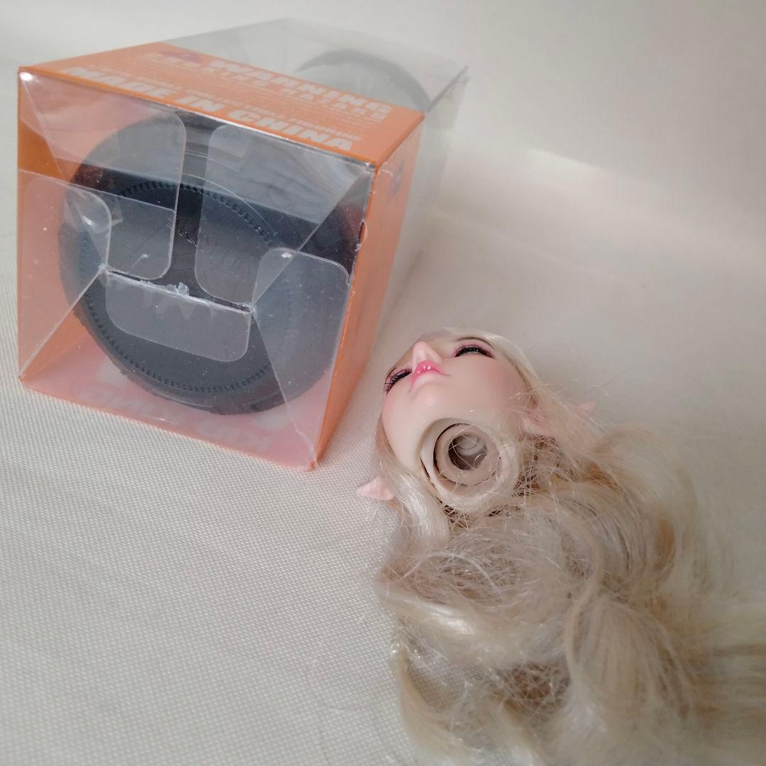 1/6 KID KING エルフ 女 ヘッド KKP003C TBleague