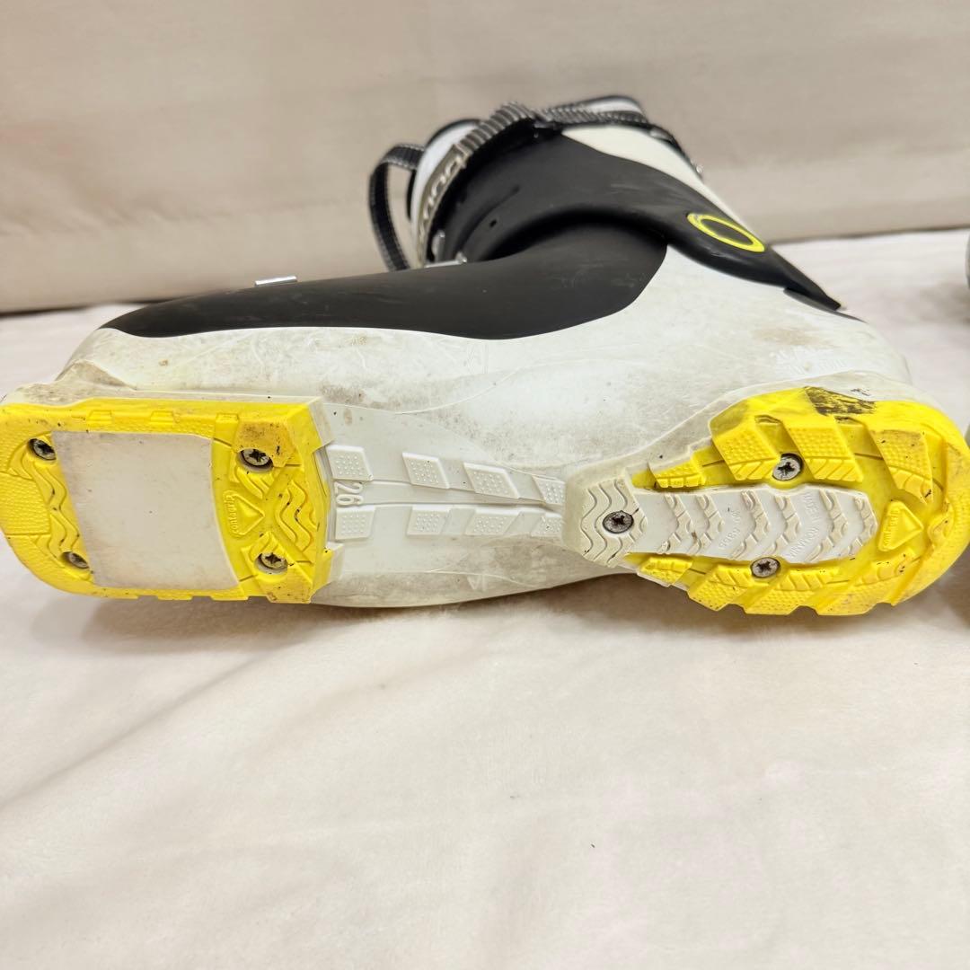 ト*ト様 サロモンX PRO100 26cm 26.5cm 306mm スキーブ