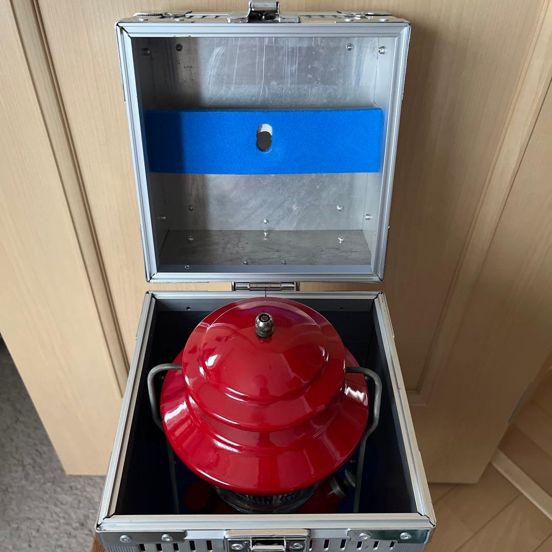 コールマン ランタン 200A オリジナルケース付き