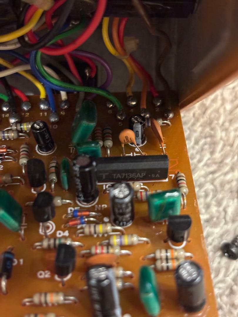 【1986年製】Boss Distortion DS-1 日本製