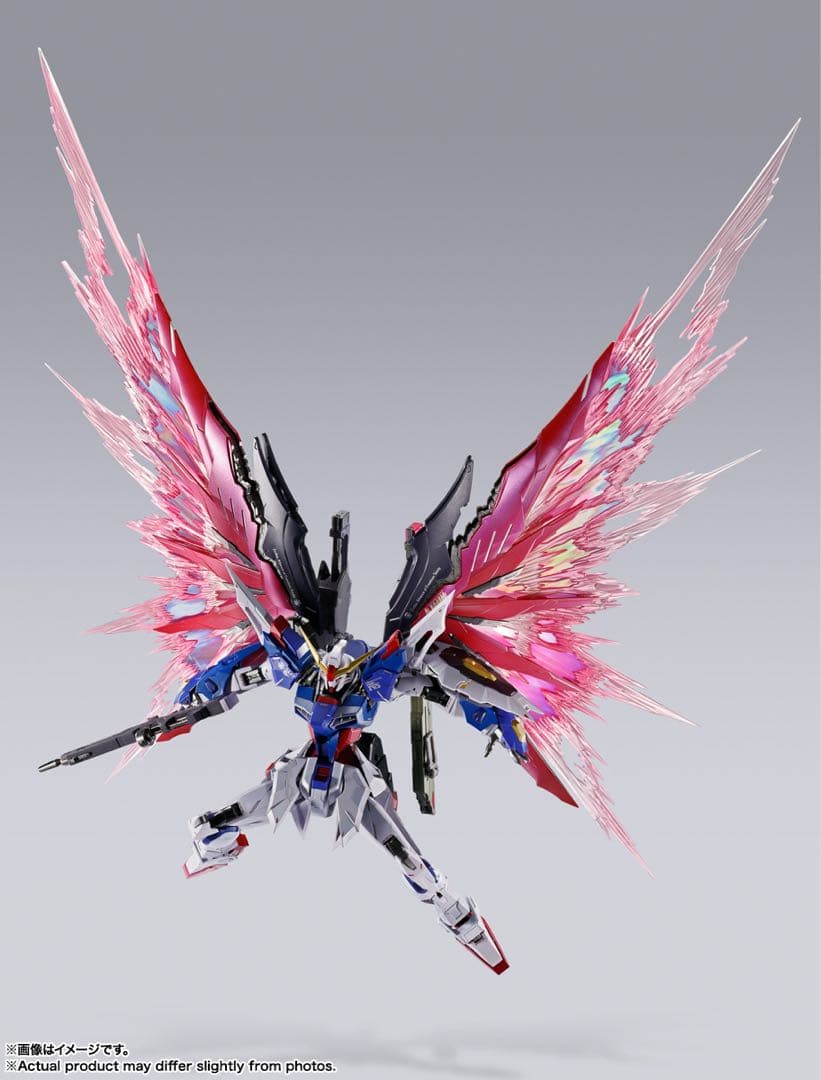 L BUILD デスティニーガンダム フルパッケージ2024