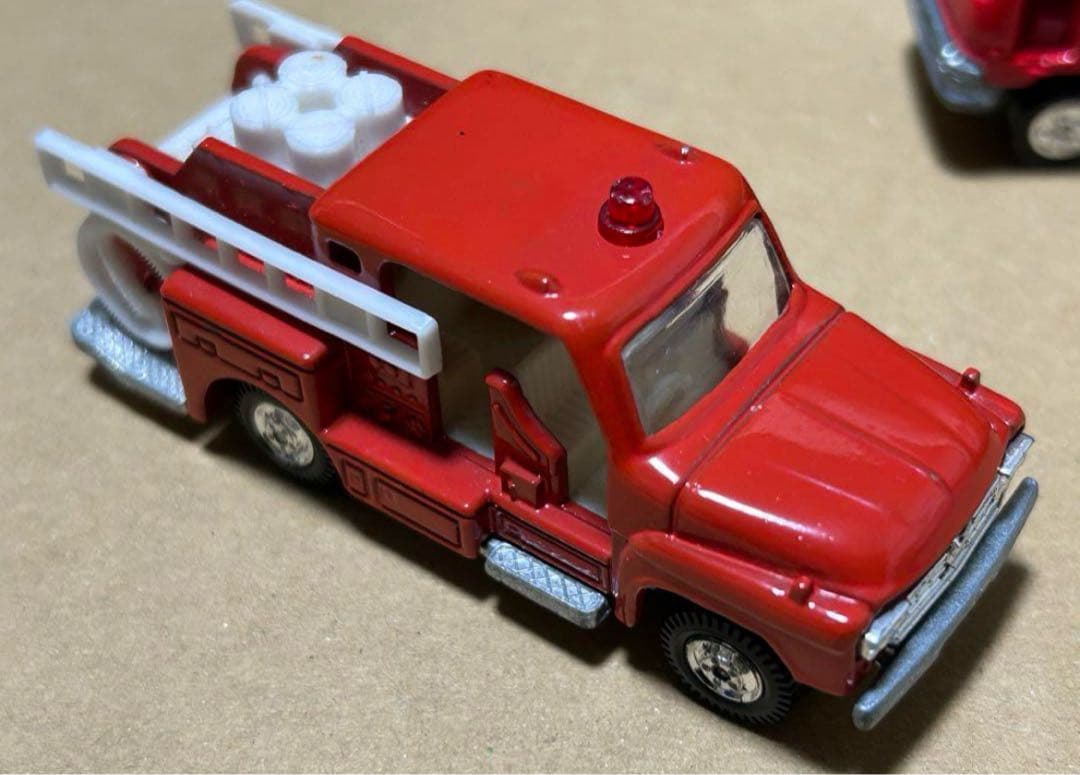 トミカ 消防車 3台セット