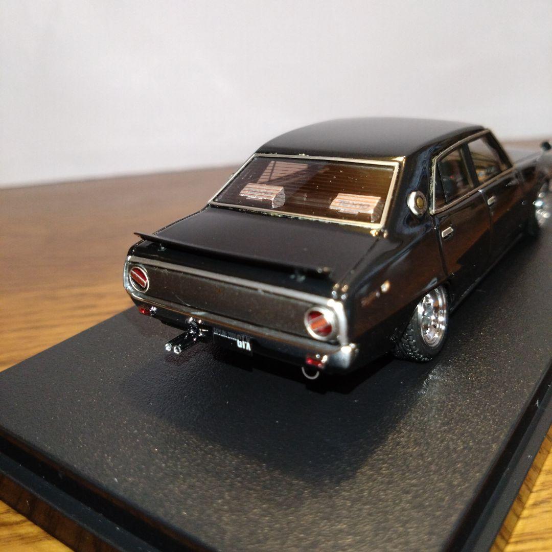 1/43 イグニッションモデル日産スカイライン 2000 GT-X GC110