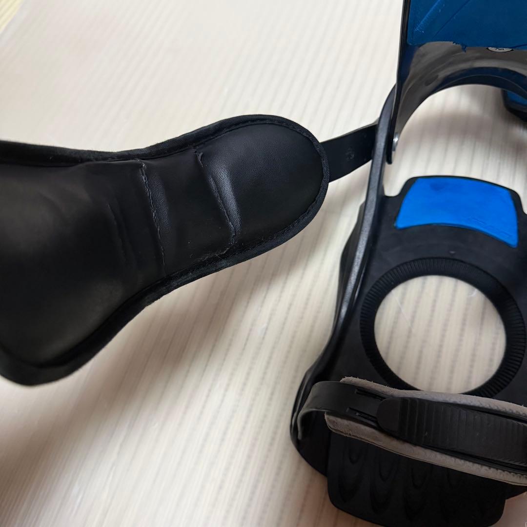 送料無料　DRAKE ドレイク　バインディング　Lサイズ　26cm〜30cm