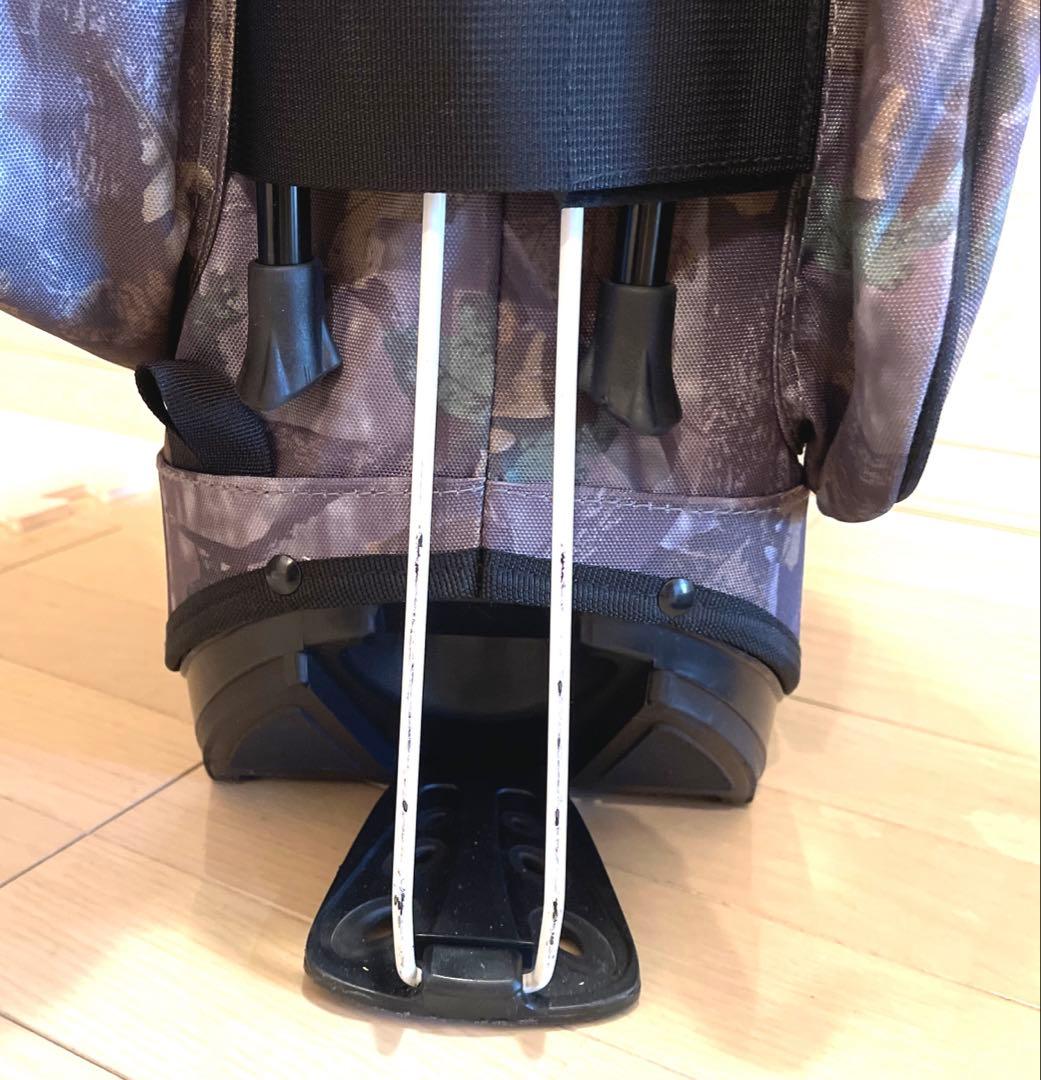 358　new balance J100 ゴルフスタンドバッグ