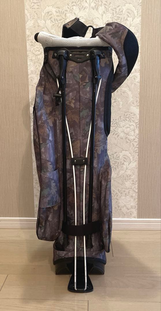 358　new balance J100 ゴルフスタンドバッグ