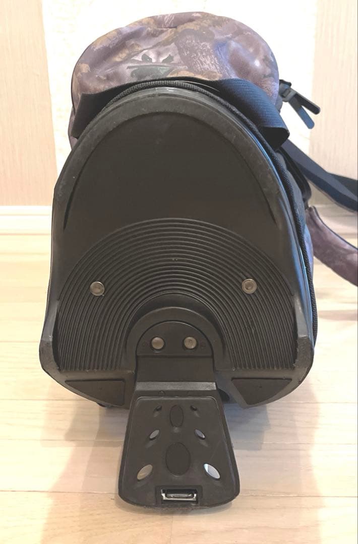 358　new balance J100 ゴルフスタンドバッグ