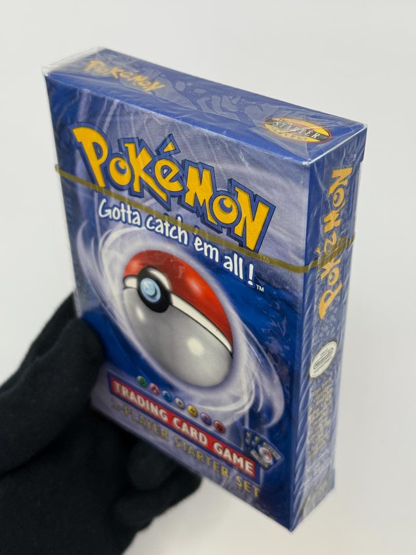 Pokémon TCG 2-Player Starter Set 新品未開封