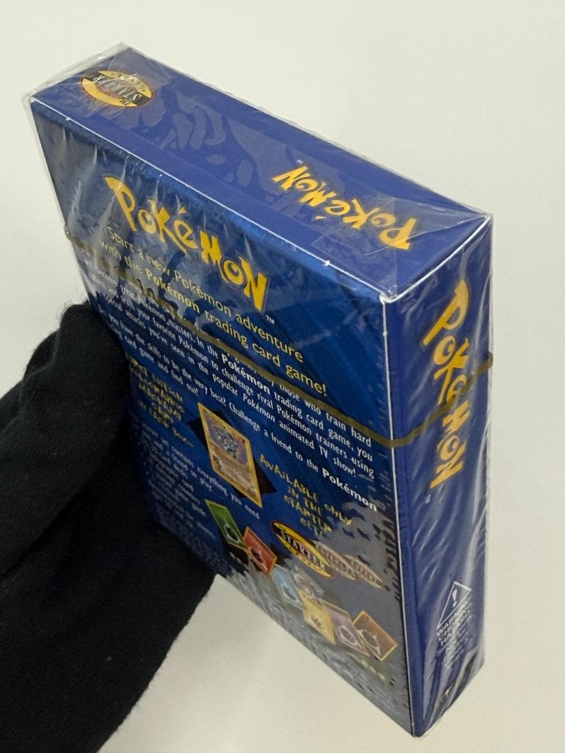 Pokémon TCG 2-Player Starter Set 新品未開封
