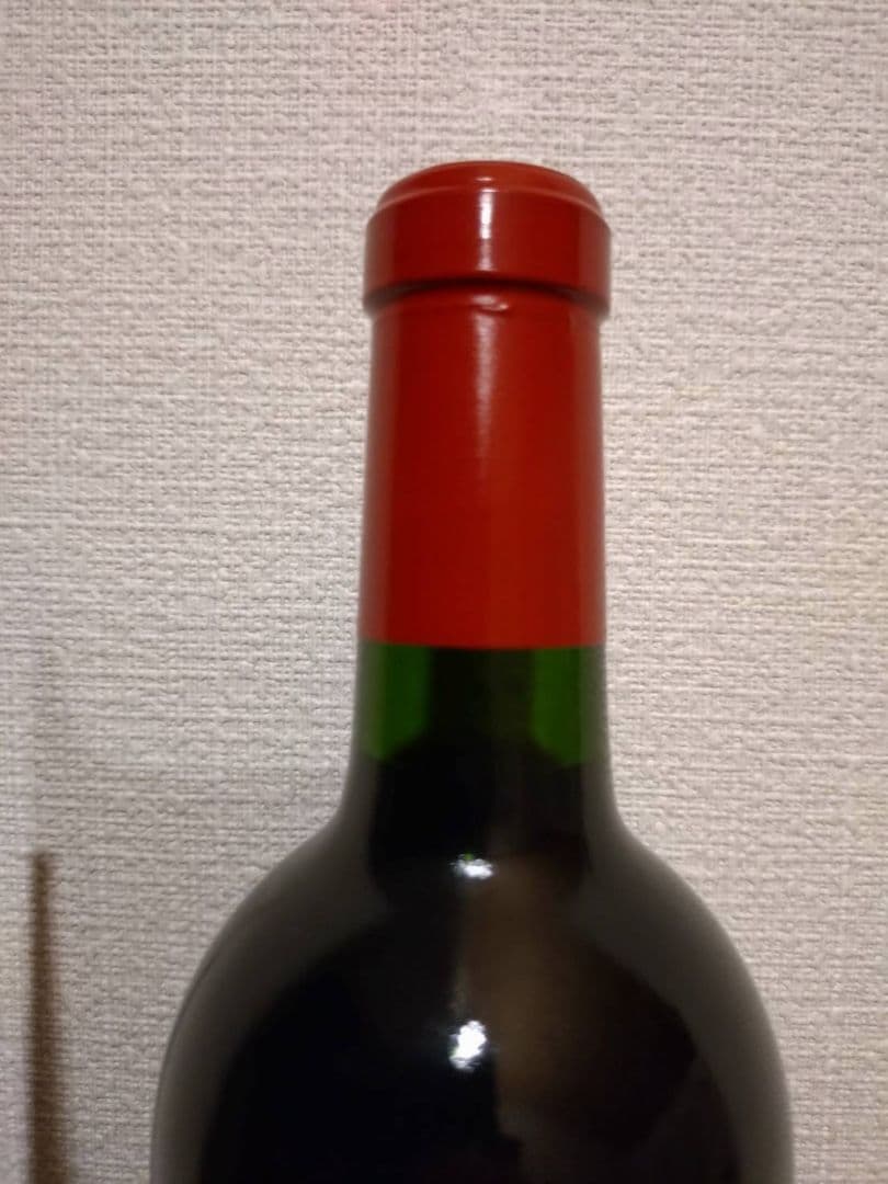 シャトー　テルトル　ロートブッフ　2005