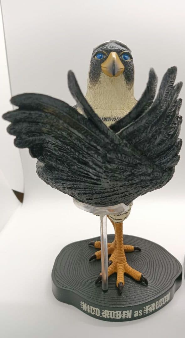 ワンピース zero 朝隈俊男 アニマルコラボ ニコ・ロビン