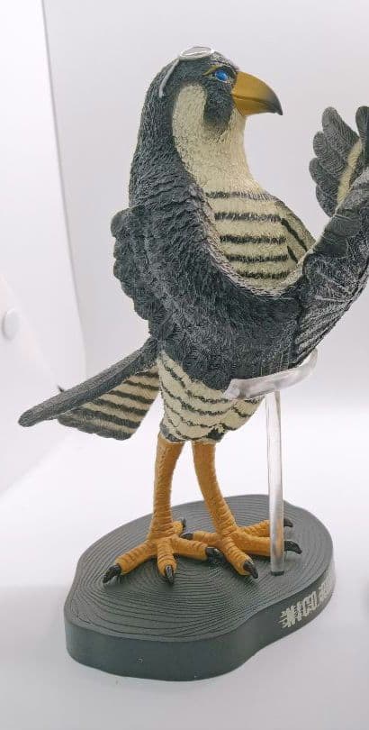 ワンピース zero 朝隈俊男 アニマルコラボ ニコ・ロビン