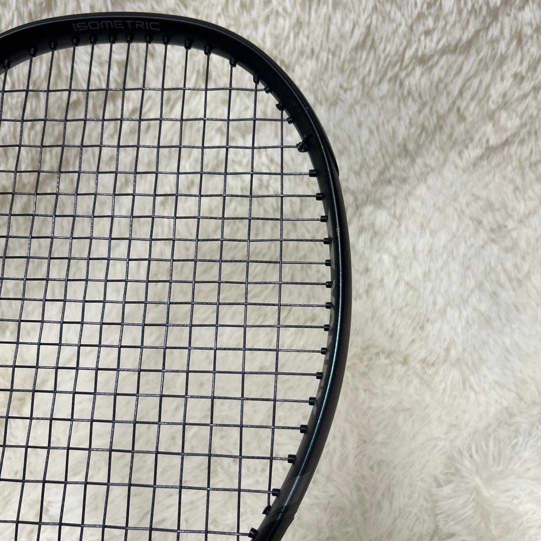 【極美品】2024年　YONEX EZONE 100 アクアナイトブラック　g2