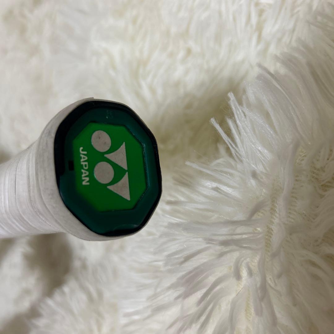 【極美品】2024年　YONEX EZONE 100 アクアナイトブラック　g2