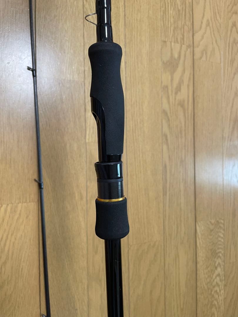 ポセイドン　スキッドロウ　スラックマスター86