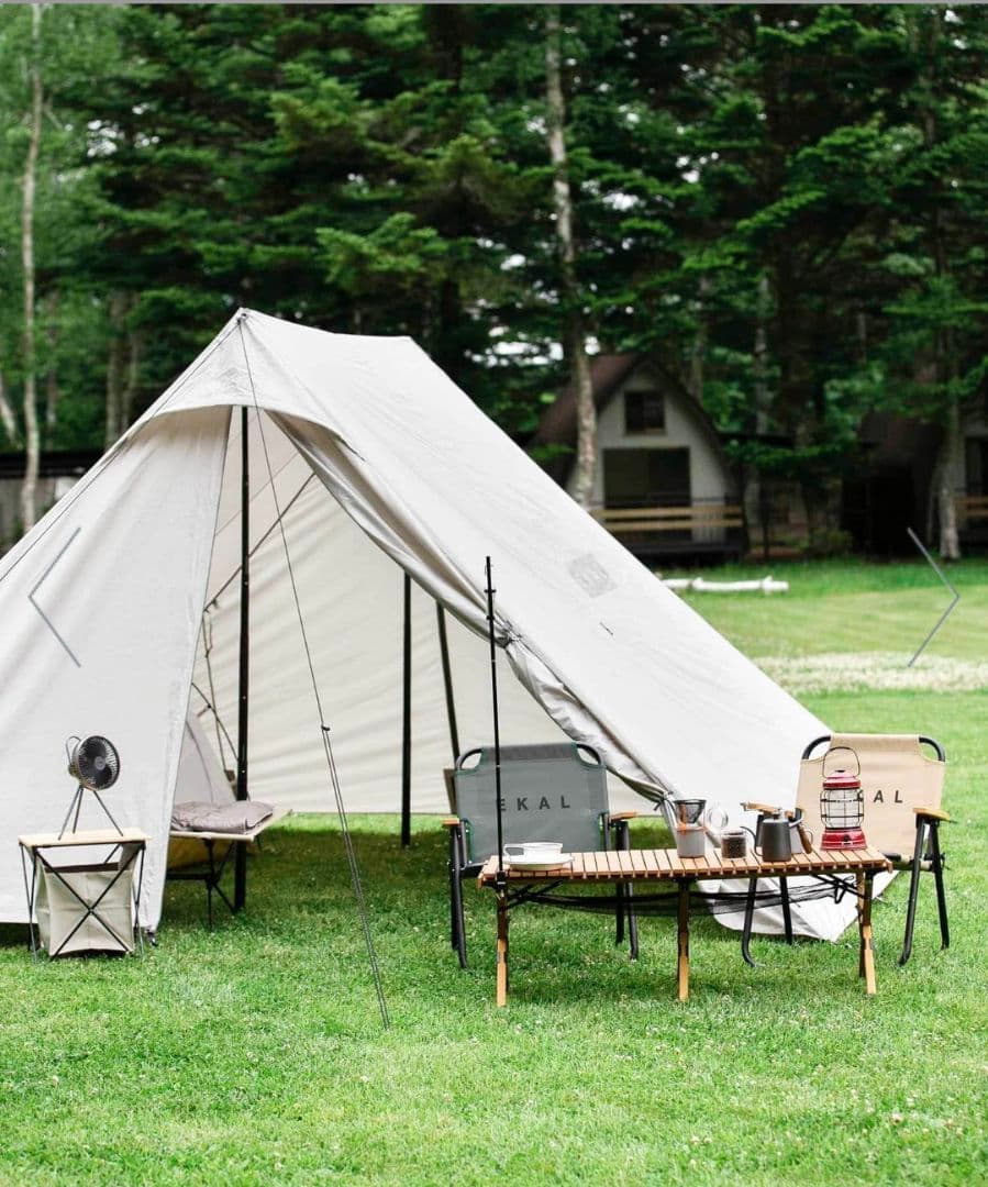 【美品,限定、廃番】tent.−Mark xEKAL BLACK SUMMIT