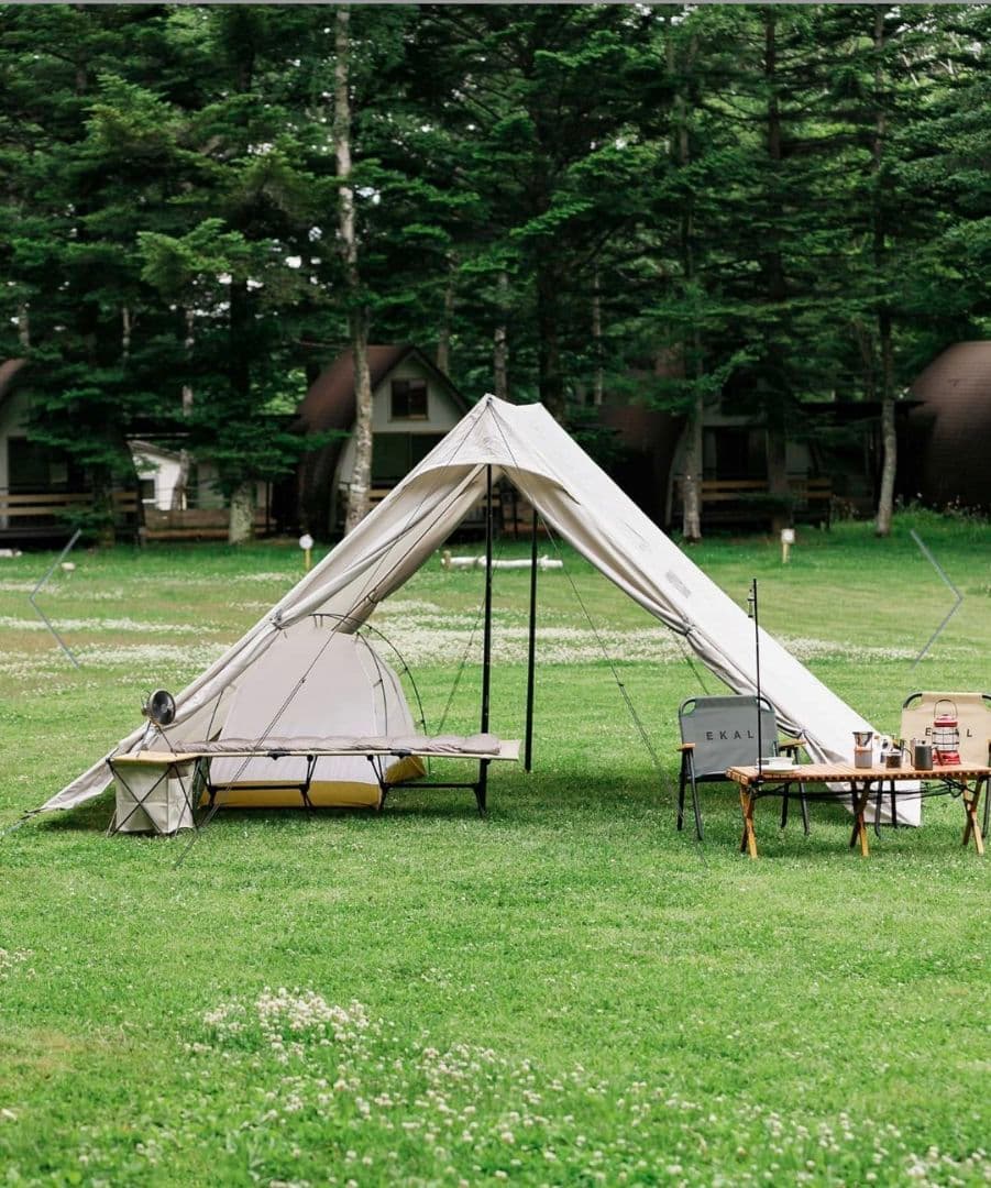 【美品,限定、廃番】tent.−Mark xEKAL BLACK SUMMIT