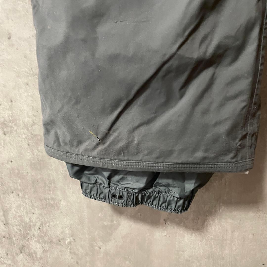 burtonバートンスキーパンツスノーボードウェアズボン下灰色グレーtactic