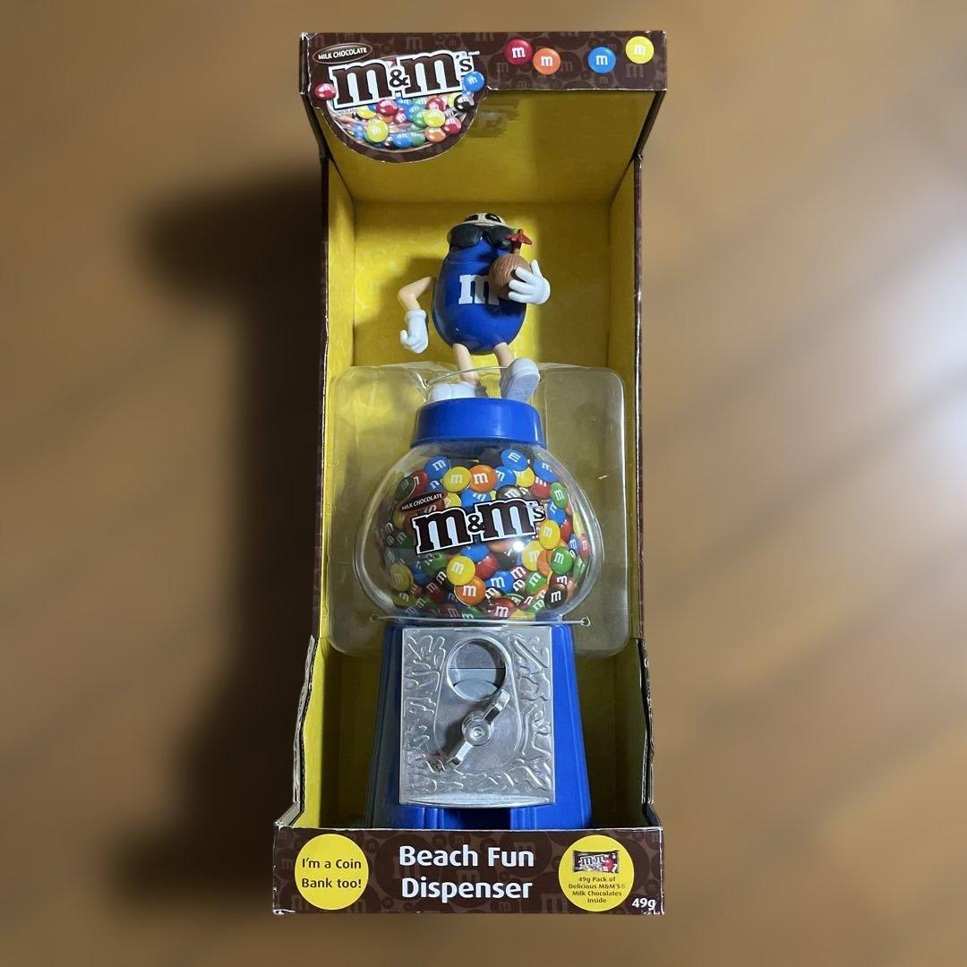 その他 M&M's Beach Fun Dispenser