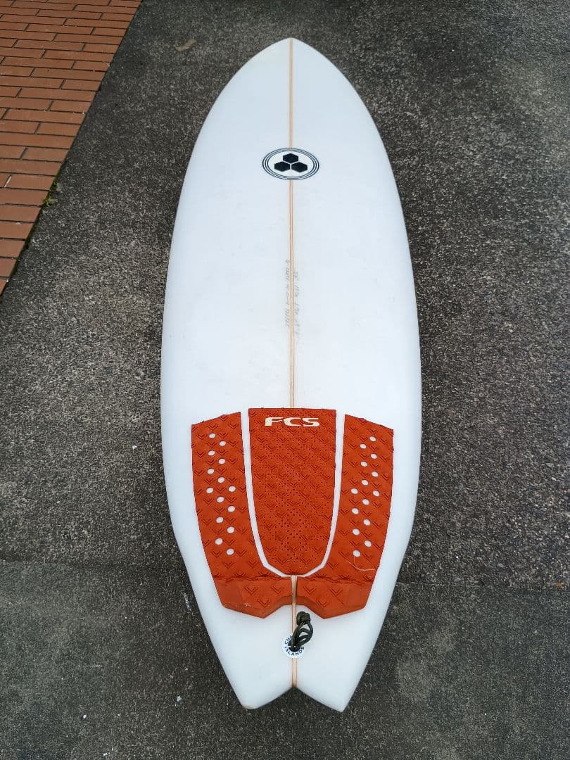 Channel　　　g skate　5.4