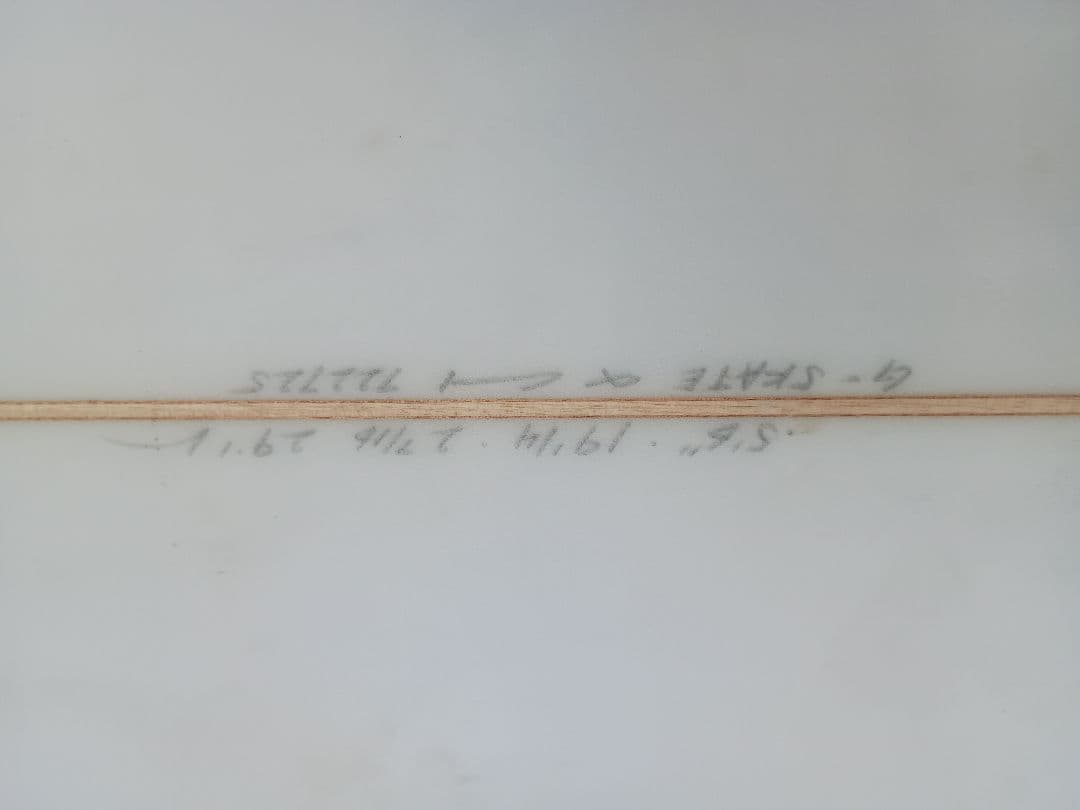 Channel　　　g skate　5.4