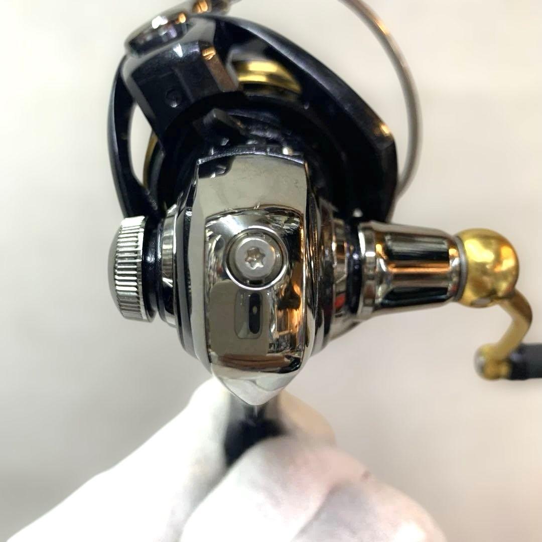 未使用 DAIWA 18 レガリス LT3000-CXH