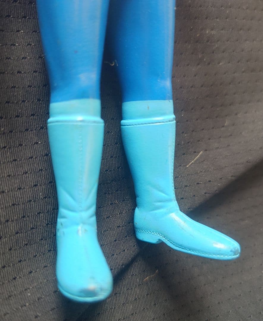 ポピー ライダーマン 15cm ミニソフビ