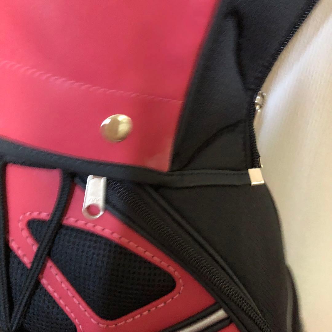 [タグ付き未使用品]キャスコ KASCO ゴルフバッグ・キャディバッグ