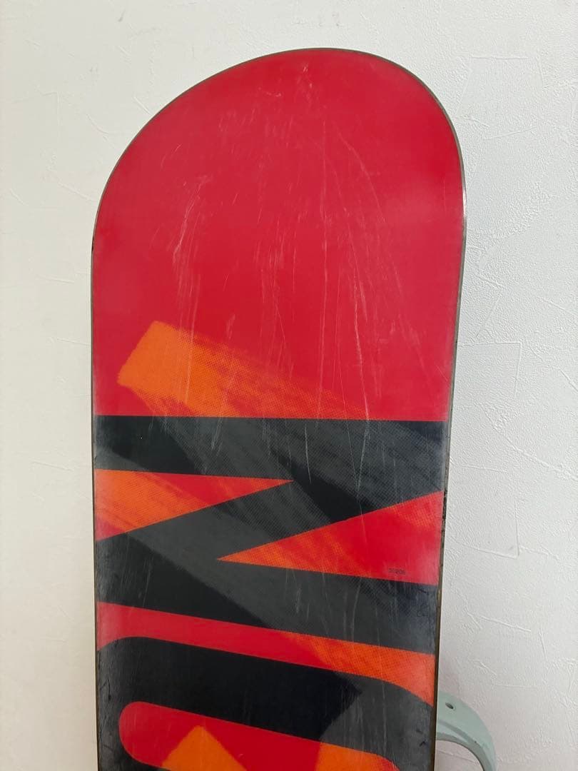 BURTON CRUSH 155cm✖️ BURTON MISSION EST M