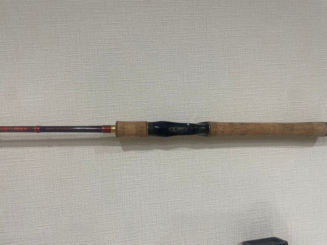 希少 ワールドシャウラ 赤 1701FF-2 メル28790さん専用