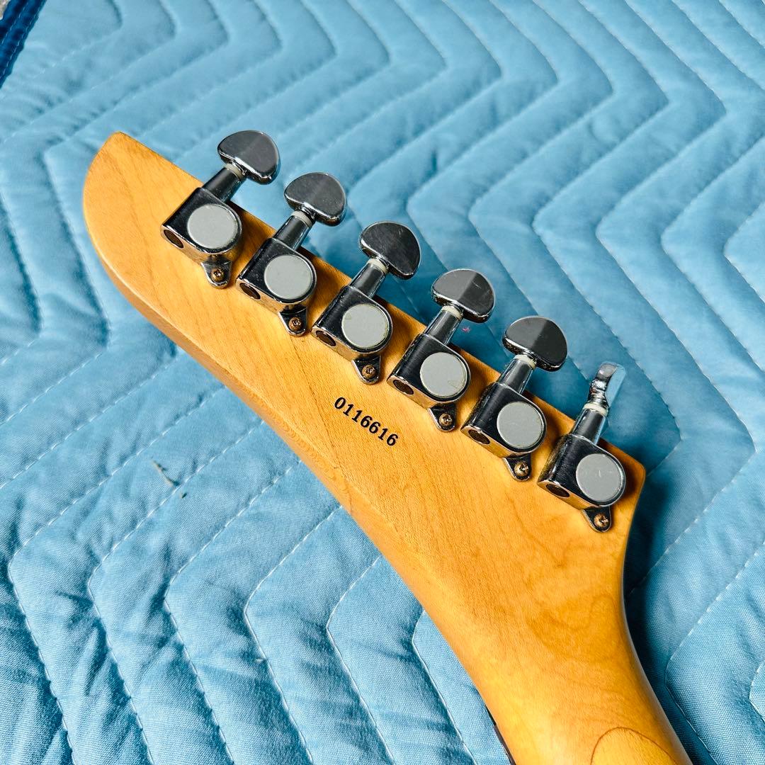 B C RICH エレキギター　現状品