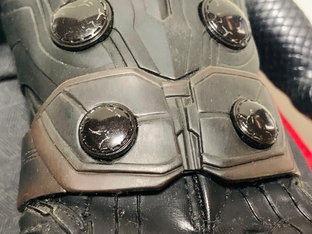 ホットトイズ 1/6スケール ソー /アベンジャーズ/洋画/映画/マーベル