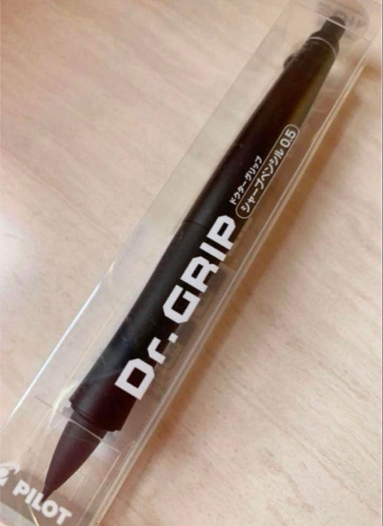 ドクターグリップ　30周年限定　ブラックマット