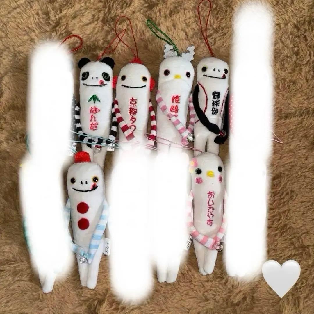 ご当地モケケ バラ購入◎