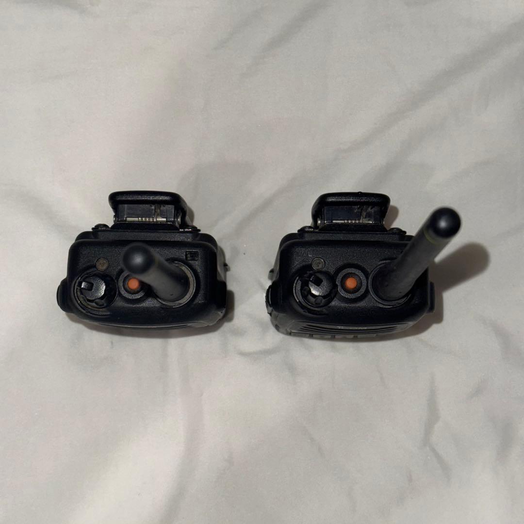 ICOM IC-DPR5 デジタル簡易無線登録局