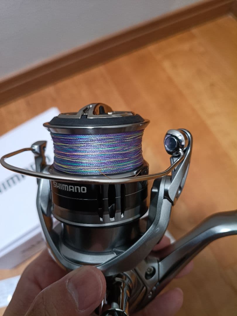 シマノ 21ナスキー NASCI C5000XG スピニングリール