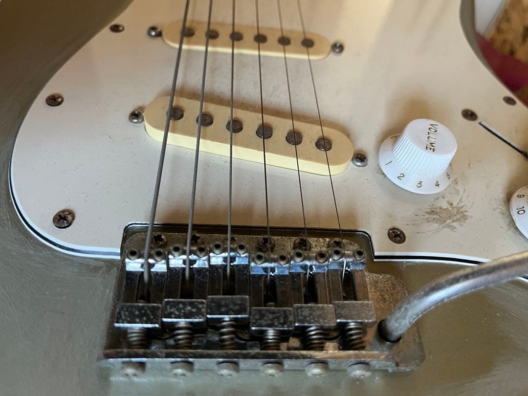 ジャパンビンテージFresherフレッシャーストラトキャスター1980年代希少